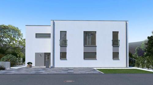 Ansicht Eingang - 