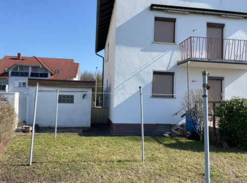 B3 (1) - Mehrfamilienhaus, Wohnhaus mit 140,00 m² in Neustadt bei Coburg zum Kaufen