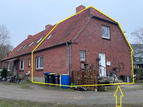 F_RH1_Norden+Westen - Kleines Endreihenhaus mit guter Infrastruktur