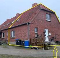 Kleines Endreihenhaus mit guter Infrastruktur - Röbel