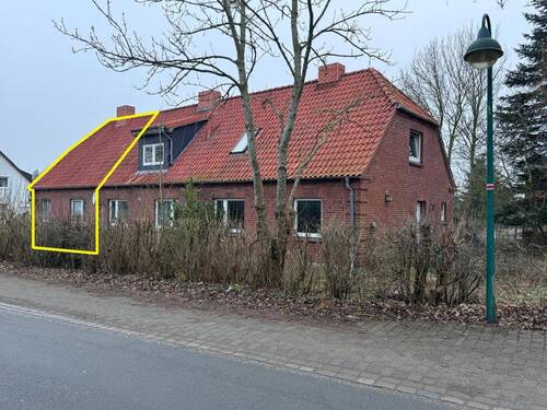 F_RH1_Süden - 4 Zimmer Reihenendhaus zum Kaufen in Röbel