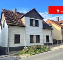 Platz für die ganze Familie - mit Weitblick ins Grüne! - Eisenberg