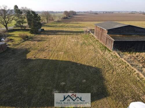 Bild... - Ländlich und Ruhig!! Baugrundstück in Quitzerow zu verkaufen.