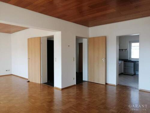 Wohn/Esszimmer - Etagenwohnung mit 96,00 m&sup2; in Bad Friedrichshall zur Miete