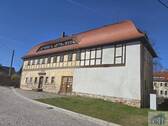 Außenansicht - Wohnen in einer historischen Steinmühle