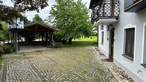Hof-Carport - 