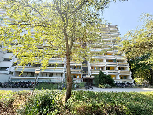Hausansicht I - 