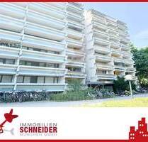 IMMOBILIEN SCHNEIDER - Neuperlach - schönes 1 Zimmer Apartment im DG - München Ramersdorf-Perlach