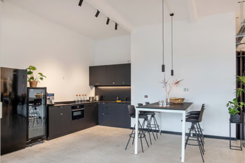 Küche - Büro zur Miete in Berlin