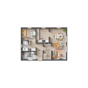 Bodensee-129-Grundriss-Tiny-Wohnung - 