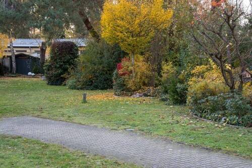 Blick aus dem Fenster - 