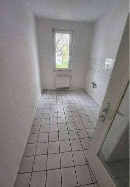 Küche - Terrassenwohnung mit 62,00 m² in Chemnitz zur Miete