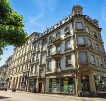 Charmante Altbauwohnung zum Träumen in bester Lage! - Baden-Baden Innenstadt