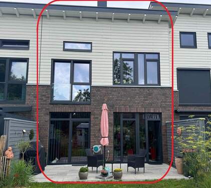 00-Titelbild - Hochwertiges Reihenmittelhaus nach KfW-55-Standard im sehr begehrten Ortsteil von Eutin Fissau