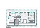 Grundriss Dachgeschoss - 