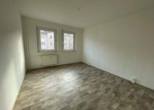 Beispielbild Schlafzimmer - Wir sanieren 2026 - Singlewohnung in Innenstadtlage