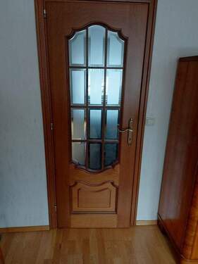 die Wohnungsinnentüren - 