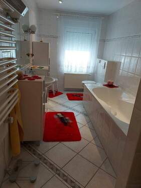 das erneuerte Vollbad - 