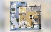 Visu_3D_Grundriss_Service_Wohnen_Breitenguessbach_ - 
