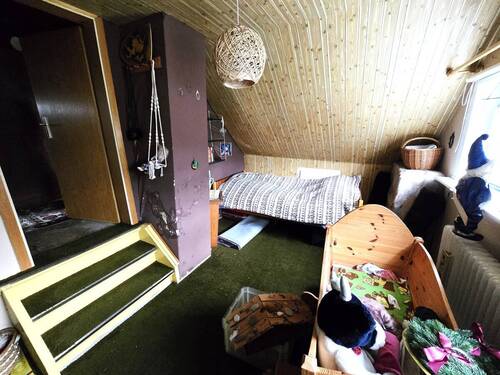 Zimmer im Anbau DG - 