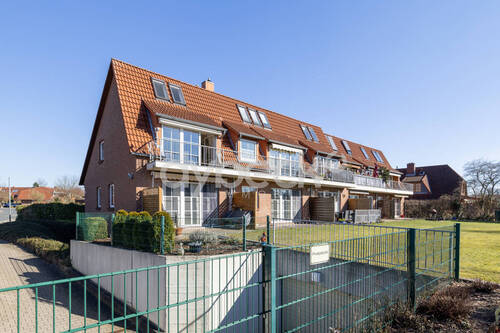 Souterrainwohnung - Attraktive 2-Zimmer-Wohnung in gefragter Wohngegend.