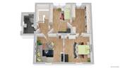 Dachgeschoss - 