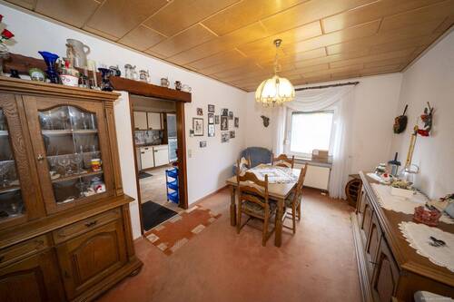 Esszimmer Erdgeschoss - 