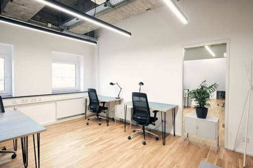 Bild 1 - Teambüros im Coworkingspace im Szeneviertel Ehrenfeld - All-in-Miete