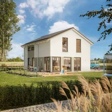 Bild 1 - Modern, stilvoll, energieeffizient - im Neubaugebiet