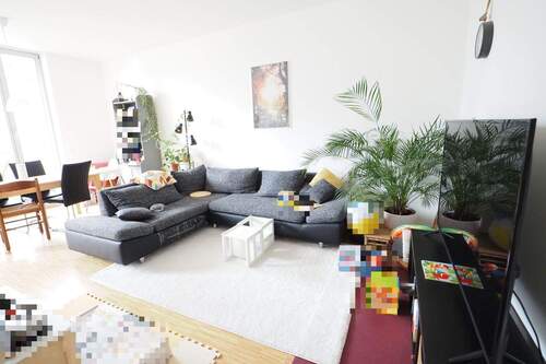 Wohnen-Essen - 3 Zimmer Etagenwohnung zur Miete in Fürth