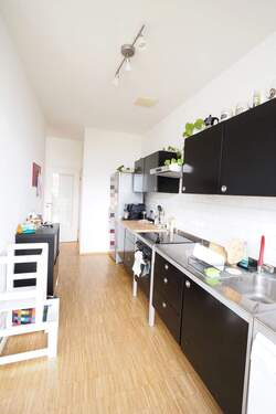 Kochen - 3 Zimmer Etagenwohnung in Fürth