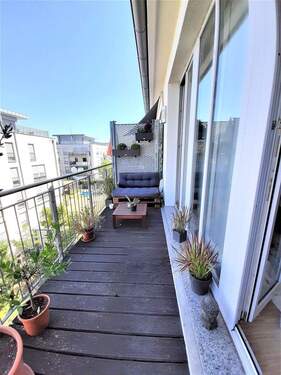 Balkon - 