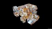 Puppenhausansicht - 