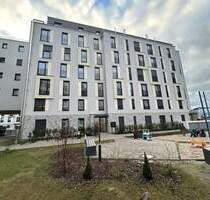 Moderne 1-Zimmer-Wohnung mit Sonnenbalkon - vollmöbliert & barrierefrei - Schönefeld