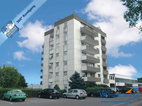 Bild 1 - Gemütlich Wohnen mit tollem Blick auf Ansbach!