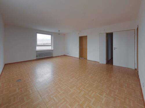 Bild 2 - 4 Zimmer Etagenwohnung zum Kaufen in Ansbach