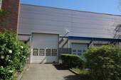 Toreinfahrt - Hallenfläche mit Büro an der landsberger Str. zu mieten