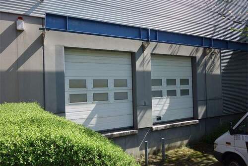 Laderampe - Halle zur Miete in Berlin