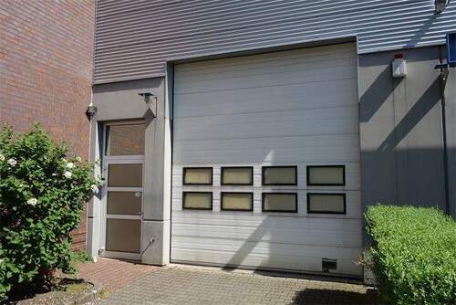 Toreinfahrt - Halle in Berlin