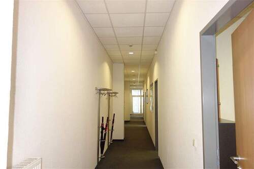 Büroflur - 