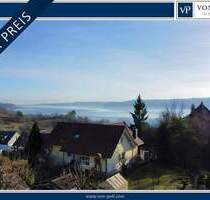 **Grundstück unter Bodenrichtwert** See- & Bergsicht: Begehrte Lage von Sipplingen