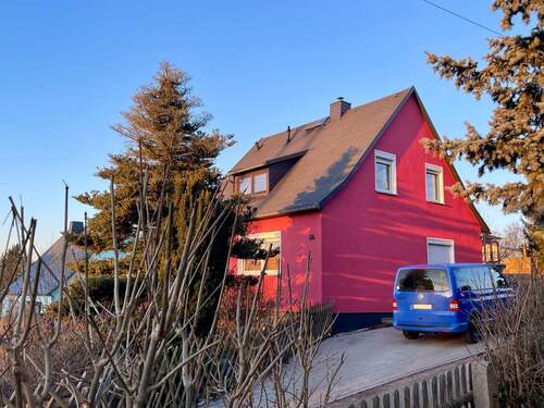 Hausanischt - 5 Zimmer Doppelhaushälfte in Chemnitz