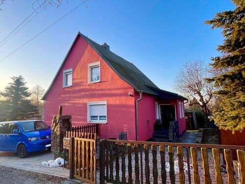 Hausanischt - Doppelhaushälfte mit 101,20 m&sup2; in Chemnitz zum Kaufen