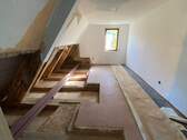 Raum im Dachgeschoss - 