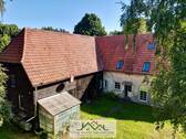 dji_fly_20250903_110048_590_1757355077973_photo - Eindrucksvolles Bauernhaus mit Scheune im Loitzer Umland.