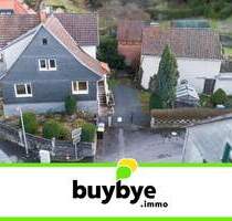 Schmeheim: Einfamilienhaus mit vielseitigem Raumangebot