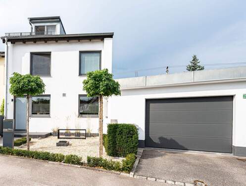 Ansicht Straßenseite - 