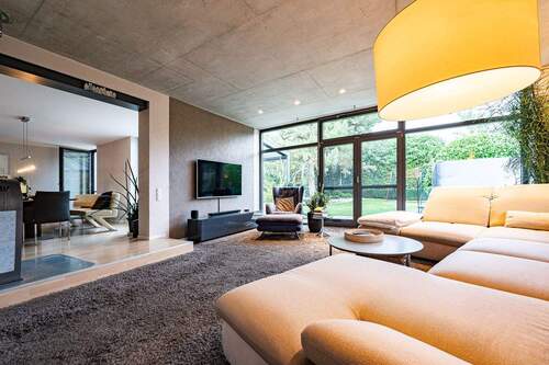 moderne Gemütlichkeit - 