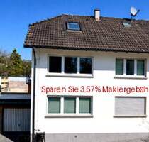 ZFH mit Einliegerwohnung & Mieteinnahmen - Garten + Ausbaupotenzial - Dettighofen