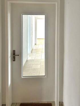 Wohnungseingang EG - 